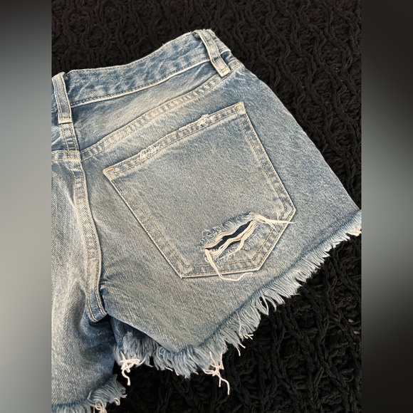 We The Free Denim Shorts - Picture 5 of 5